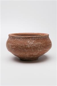 Carinated Bowl (once) Burnished
Photographer:Meidad Suchowolski