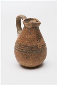 Juglet Cypro-Phoenician 
 Photographer:Meidad Suchowolski