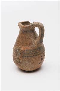 Juglet Cypro-Phoenician
Photographer:Meidad Suchowolski