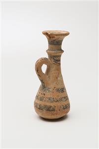 Juglet Cypro-Phoenician
Photographer:Meidad Suchowolski