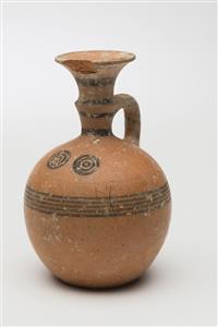 Juglet Cypro-Phoenician 
 Photographer:Meidad Suchowolski