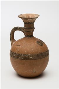 Juglet Cypro-Phoenician
Photographer:Meidad Suchowolski