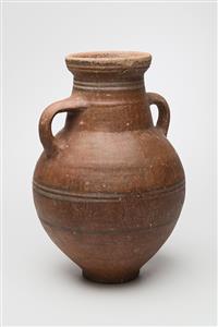 Small Jar Burnished 
 Photographer:Meidad Suchowolski