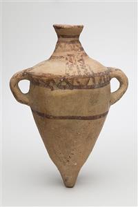 Amphoriskos (all periods) Painted
Photographer:Meidad Suchowolski