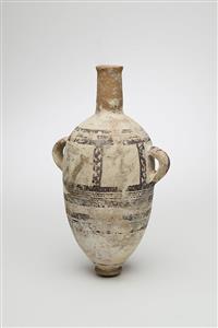 Amphoriskos (all periods) Painted 
 Photographer:Meidad Suchowolski