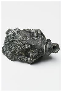 Lion Bowl Decorated in Relief
Photographer:Meidad Suchowolski