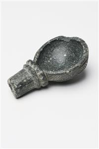 Hand Bowl Engraved 
 Photographer:Meidad Suchowolski