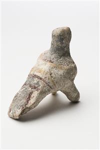 Figurine Zoomorphic
Photographer:Meidad Suchowolski