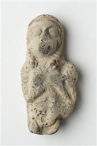 Figurine Female Figure 
 Photographer:Meidad Suchowolski