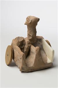Pull Toy Anthropomorphic
Photographer:Meidad Suchowolski