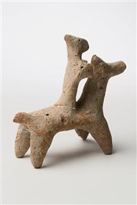 Figurine Horseman 
 Photographer:Meidad Suchowolski