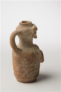 Anthropomorphic Vessel  
 Photographer:Meidad Suchowolski
