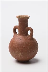 Amphoriskos (all periods) Slipped Red 
 Photographer:Meidad Suchowolski