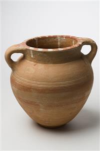 Krater Phoenician 
 Photographer:Meidad Suchowolski