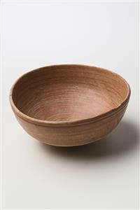 Bowl Burnished 
 Photographer:Meidad Suchowolski