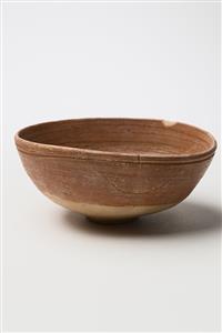Bowl Burnished 
 Photographer:Meidad Suchowolski