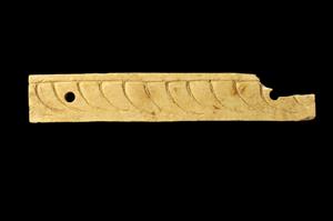 Fragment Plaque (use unknown) Rectangular
Photographer:Yolovitch Yael