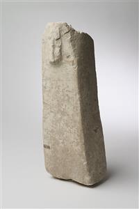 Altar Decorated with a human figure
Photographer:Meidad Suchowolski