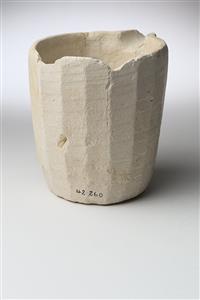 Measuring Vessel  
 Photographer:Meidad Suchowolski