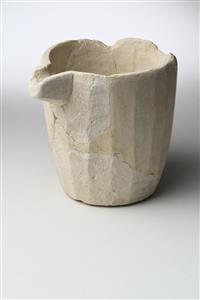Measuring Vessel  
 Photographer:Meidad Suchowolski