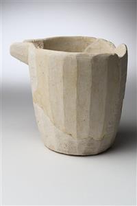 Measuring Vessel  
 Photographer:Meidad Suchowolski