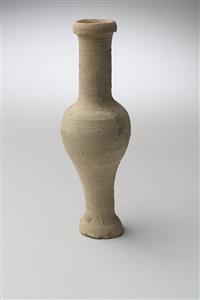 Spindle-Shaped Unguentarium  
 Photographer:Meidad Suchowolski