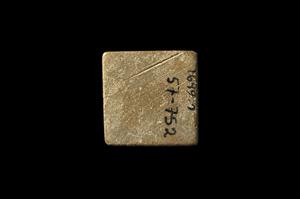 Weight Inscribed 
 Photographer:Yolovitch Yael