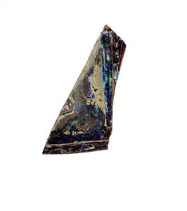 Fragment Tile Gold Glass  
 Photographer:Yolovitch Yael