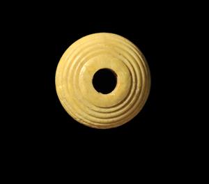 Spindle Whorl Engraved
Photographer:Yolovitch Yael