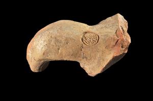 Handle Pithos Inscribed
Photographer:Yolovitch Yael