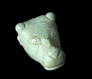 Amulet Zoomorphic
Photographer:Clara Amit