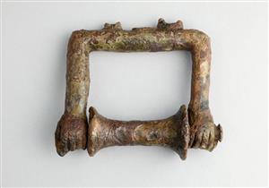 Pulley Block (use unknown) Anthropomorphic
Photographer:Clara Amit