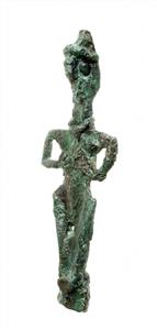 Figurine Female Figure 
 Photographer:Clara Amit