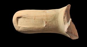Handle Amphora Rhodian  
 Photographer:Yolovitch Yael