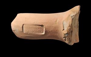 Handle Amphora Rhodian
Photographer:Yolovitch Yael