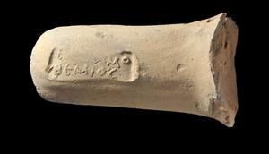 Handle Amphora Rhodian
Photographer:Yolovitch Yael