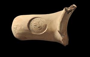 Handle Amphora Rhodian
Photographer:Yolovitch Yael