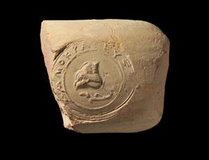 Handle Amphora Rhodian
Photographer:Yolovitch Yael