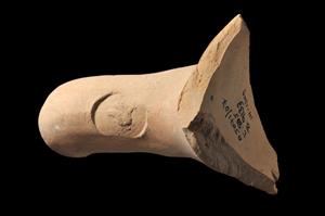 Handle Amphora Rhodian  
 Photographer:Yolovitch Yael
