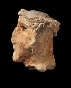 Head Figurine Anthropomorphic
Photographer:Yolovitch Yael