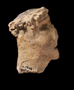Head Figurine Anthropomorphic
Photographer:Yolovitch Yael