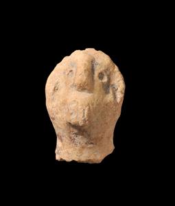 Head Figurine Anthropomorphic
Photographer:Yolovitch Yael