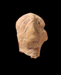 Head Figurine Anthropomorphic
Photographer:Yolovitch Yael