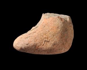 Feet Figurine Anthropomorphic
Photographer:Yolovitch Yael