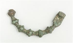 Bow (Fibula)  
 Photographer:Clara Amit