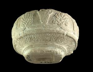 Object Decorated in Relief
Photographer:Clara Amit