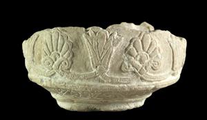 Object Decorated in Relief
Photographer:Clara Amit