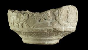 Object Decorated in Relief
Photographer:Clara Amit