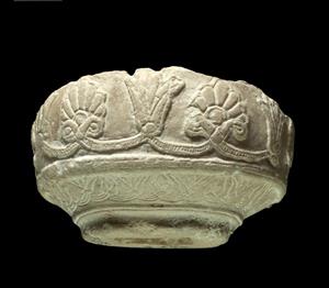 Object Decorated in Relief
Photographer:Clara Amit