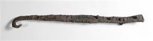 Knife (blade & hilt)  
 Photographer:Clara Amit